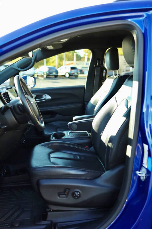 2020 Chrysler Pacifica