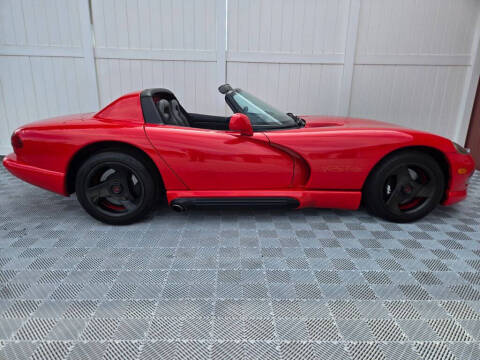 1994 Dodge Viper RT/10