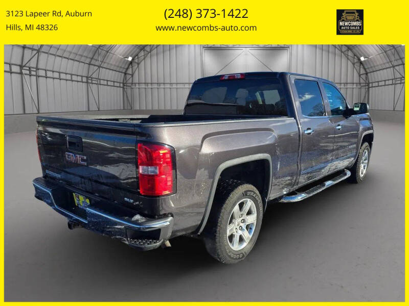 2015 GMC Sierra 1500