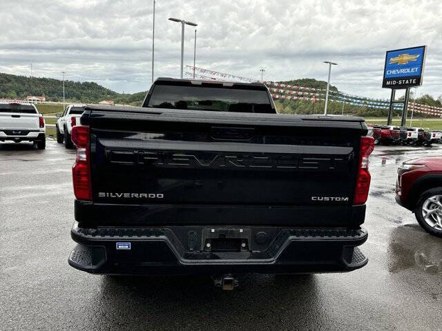 2023 Chevrolet Silverado 1500 for sale at Mid-State Pre-Owned in Beckley, WV