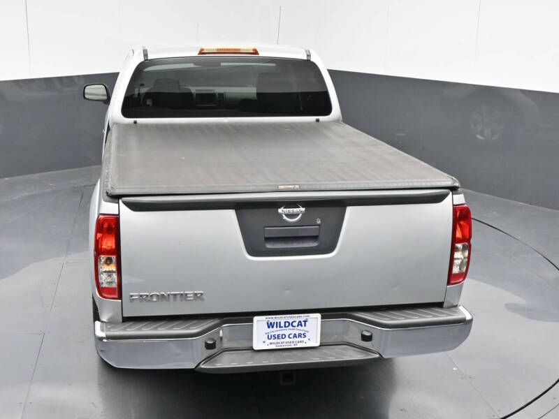 2013 Nissan Frontier