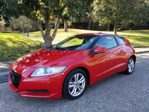 2011 Honda CR-Z for sale at Houston Auto Preowned in Houston TX