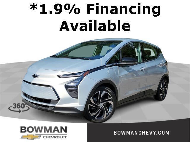 2023 Chevrolet Bolt EV for sale at Bowman Auto Center in Clarkston, MI