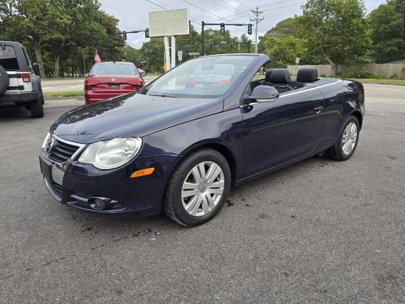 2007 Volkswagen Eos 2.0T