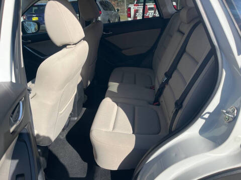 2013 Mazda CX-5 Touring