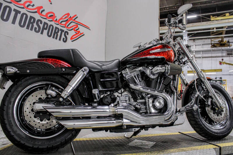 2009 Harley-Davidson Fat Bob