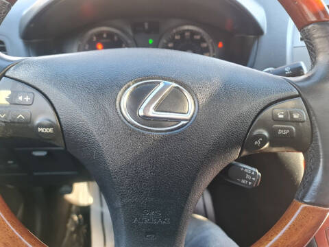 2008 Lexus ES 350