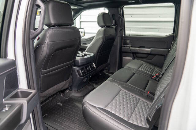 2023 Ford F-150 34