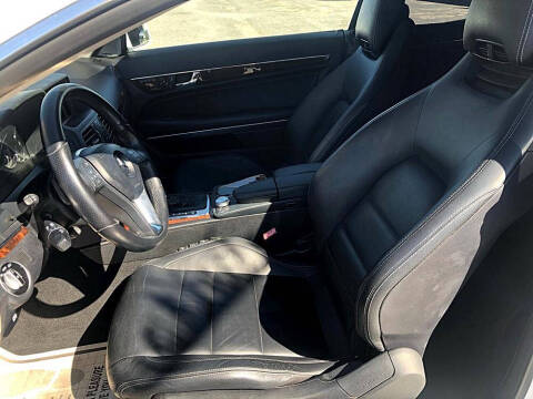 2012 Mercedes-Benz E-Class E 350