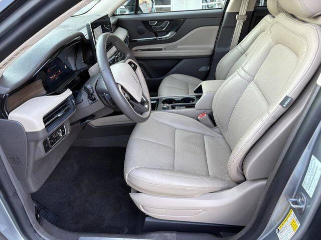 2024 Lincoln Corsair Reserve