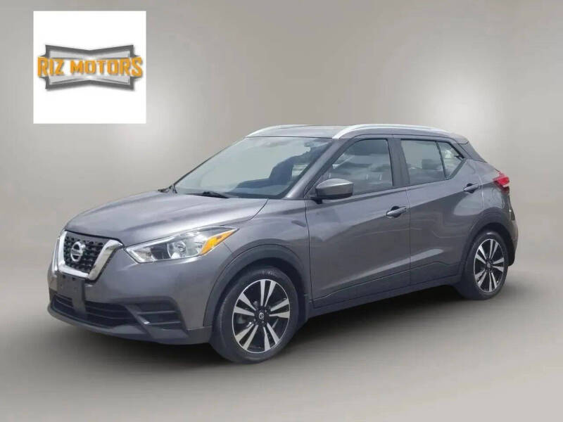 2020 Nissan Kicks SV