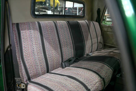 1966 GMC Series 1000