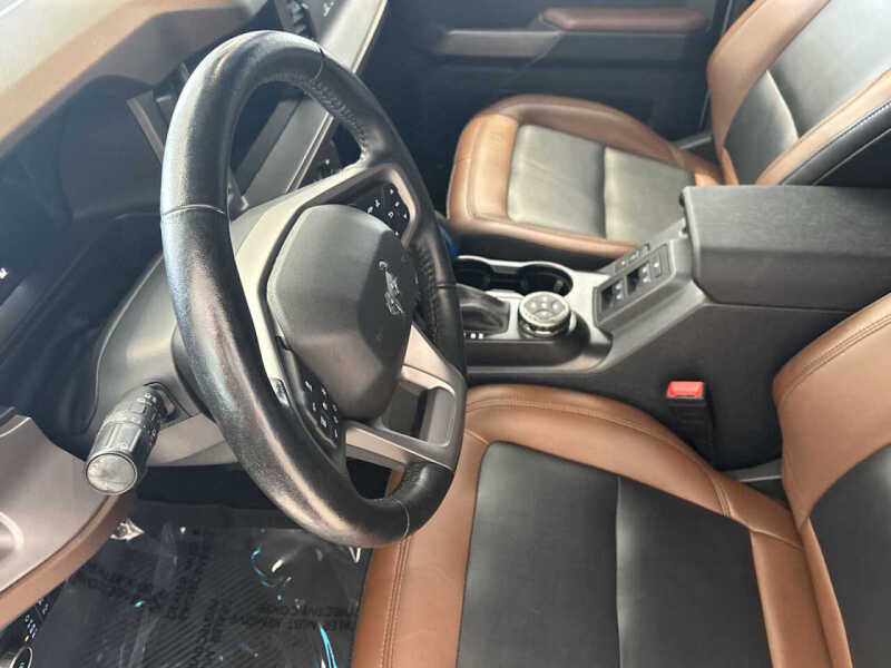 2023 Ford Bronco Outer Banks Advanced