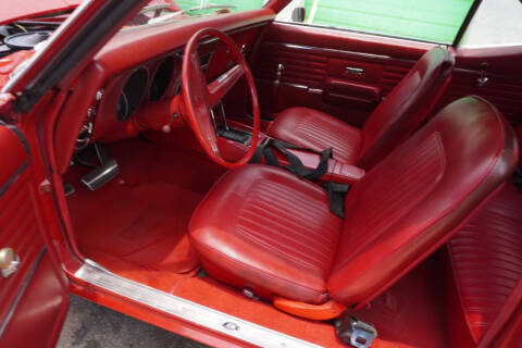 1968 Chevrolet Camaro