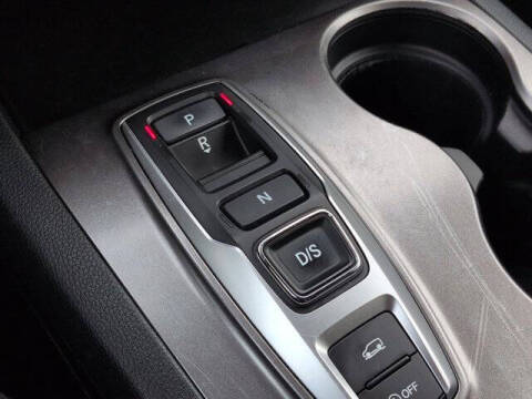 2022 Honda Pilot Sport