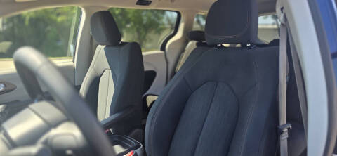 2019 Chrysler Pacifica Touring Plus