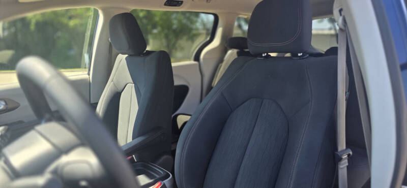 2019 Chrysler Pacifica Touring Plus