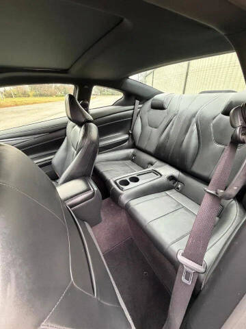 2019 Infiniti Q60