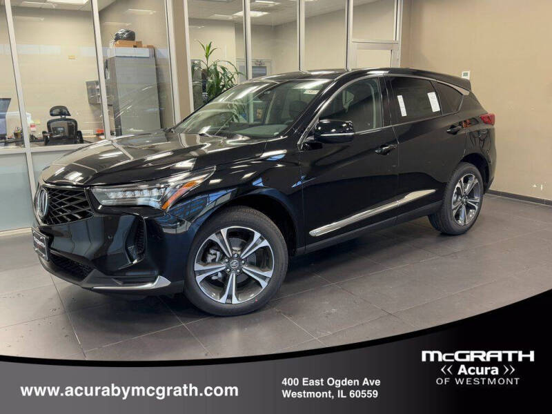 2025 Acura RDX SH-AWD w/Tech