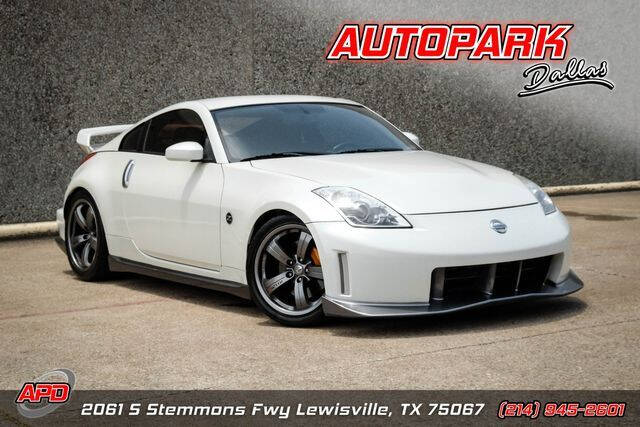 2008 nissan z for sale