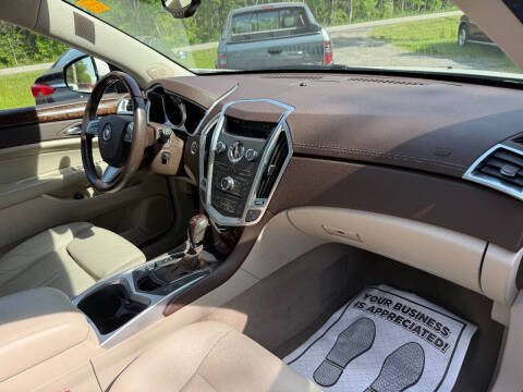 2011 Cadillac SRX Luxury Collection