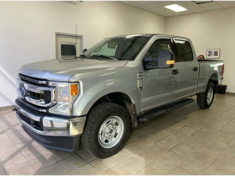 2021 Ford F-250 Super Duty for sale at DAN PORTER MOTORS in Dickinson ND