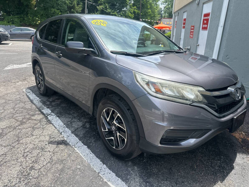 2016 Honda CR-V SE