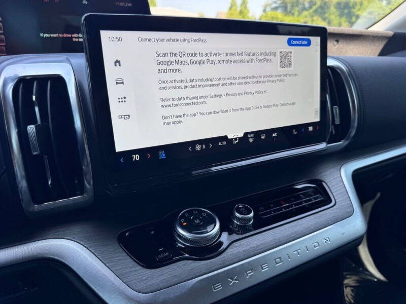 2025 Ford Expedition MAX Platinum