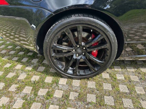 2008 Jaguar XK-Series XKR