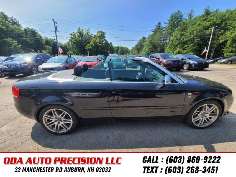2008 Audi S4 quattro