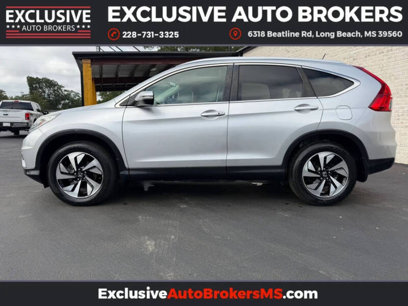 2016 Honda CR-V Touring