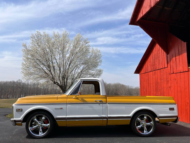 1972 Chevrolet C/K 10 Series