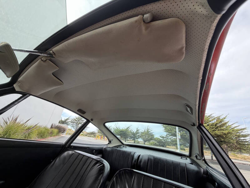 1967 Porsche 912