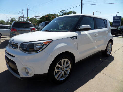 2019 Kia Soul for sale at West End Motors Inc in Houston TX