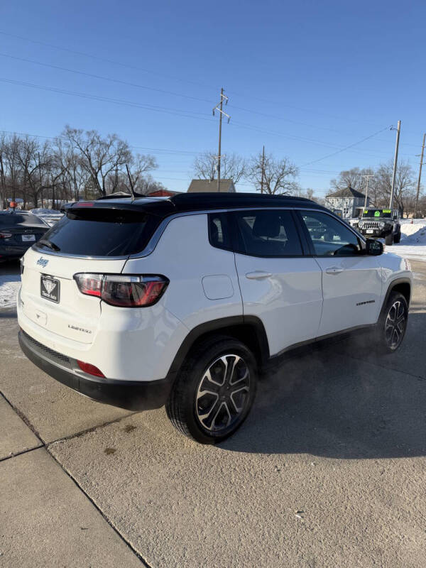 2023 Jeep Compass Limited