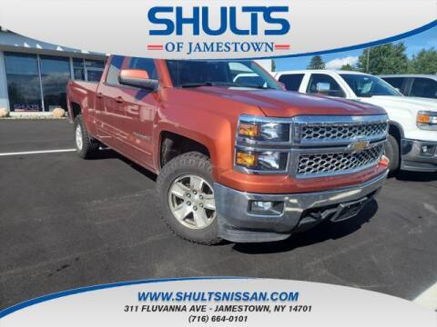 2015 Chevrolet Silverado 1500 for sale at Shults Resale Center Olean in Olean NY