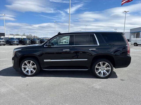 2020 Cadillac Escalade Luxury
