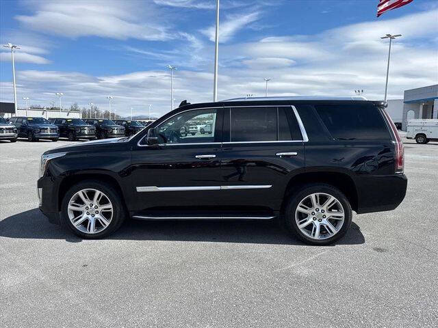 2020 Cadillac Escalade Luxury