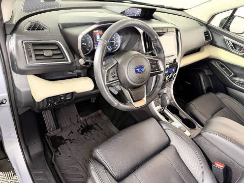 2019 Subaru Ascent Limited 8-Passenger
