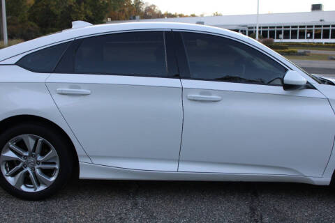 2020 Honda Accord LX