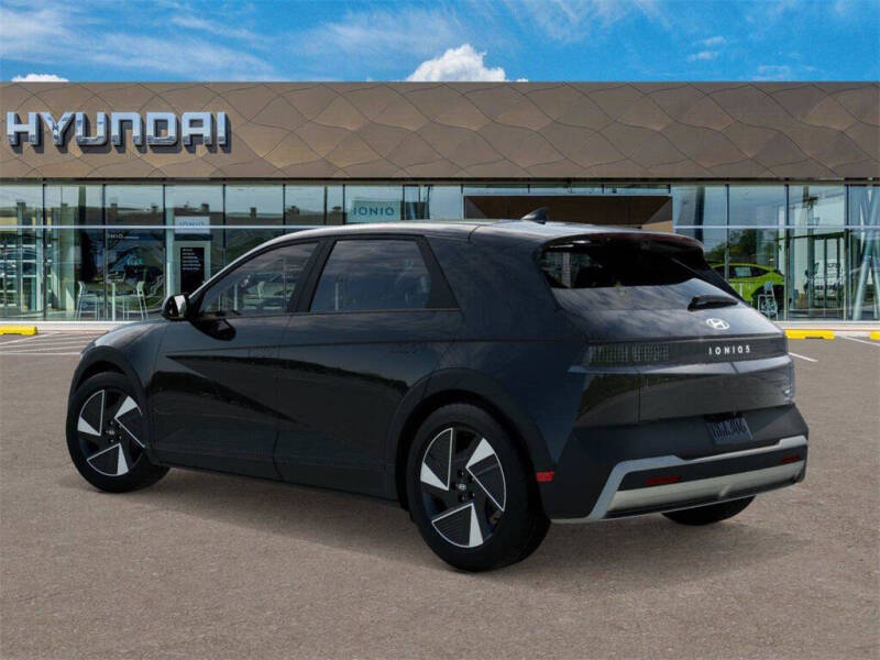 2026 Hyundai Ioniq 5 SEL