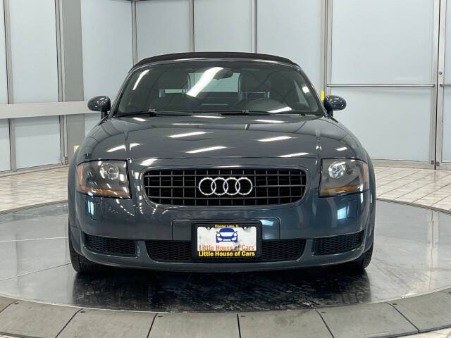 2005 Audi TT 180hp
