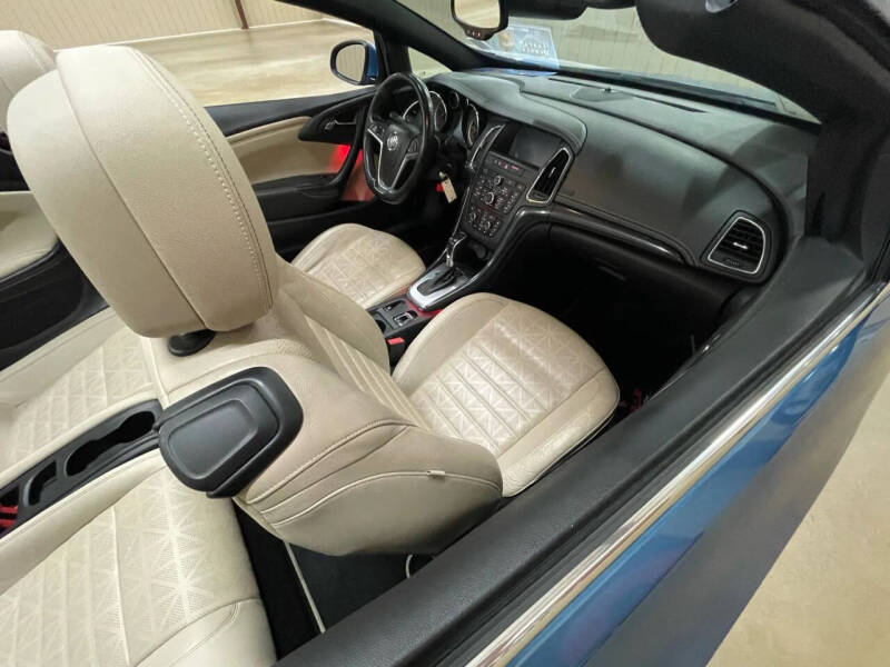 2017 Buick Cascada Sport Touring