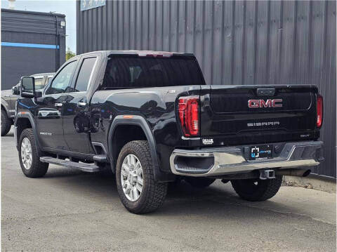 2022 GMC Sierra 2500HD