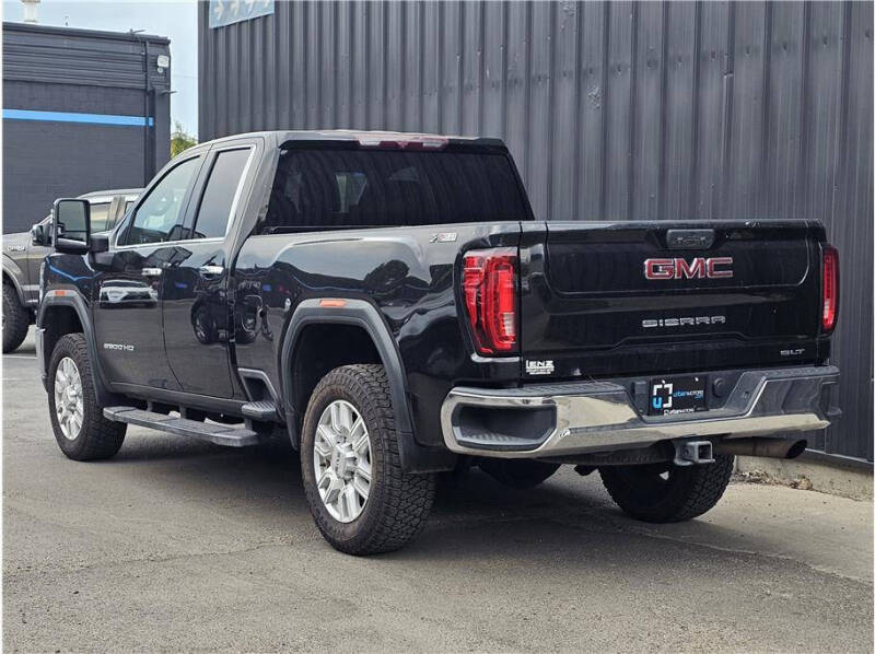 2022 GMC Sierra 2500HD