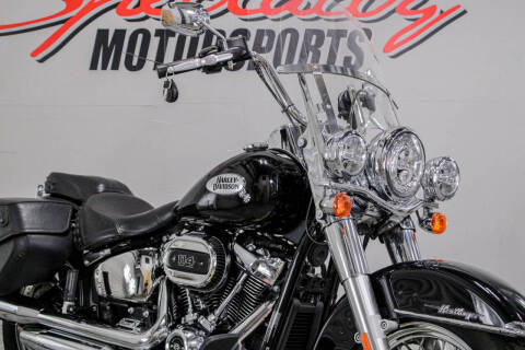 2023 Harley-Davidson Heritage Classic 114