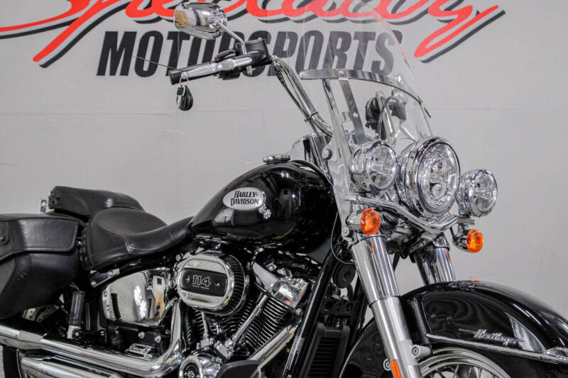 2023 Harley-Davidson Heritage Classic 114