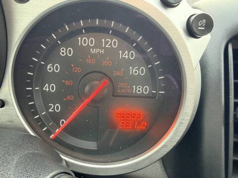 2020 Nissan 370Z Sport Touring