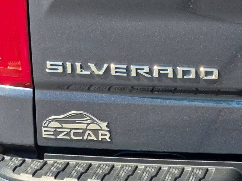 2020 Chevrolet Silverado 1500