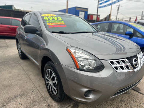 2014 Nissan Rogue Select for sale at Dan Kelly & Son Auto Sales in Philadelphia PA